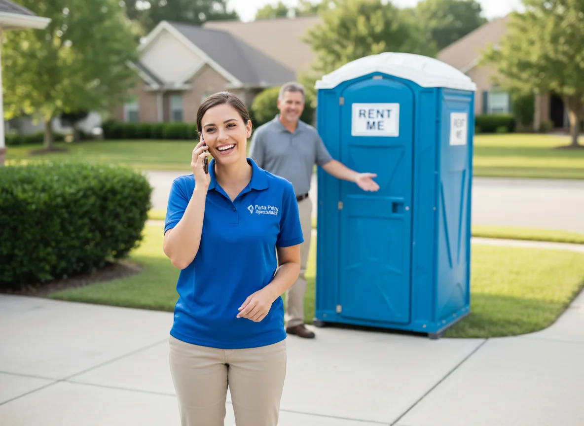 Portable Toilet Rental Dayton, IA FAQs