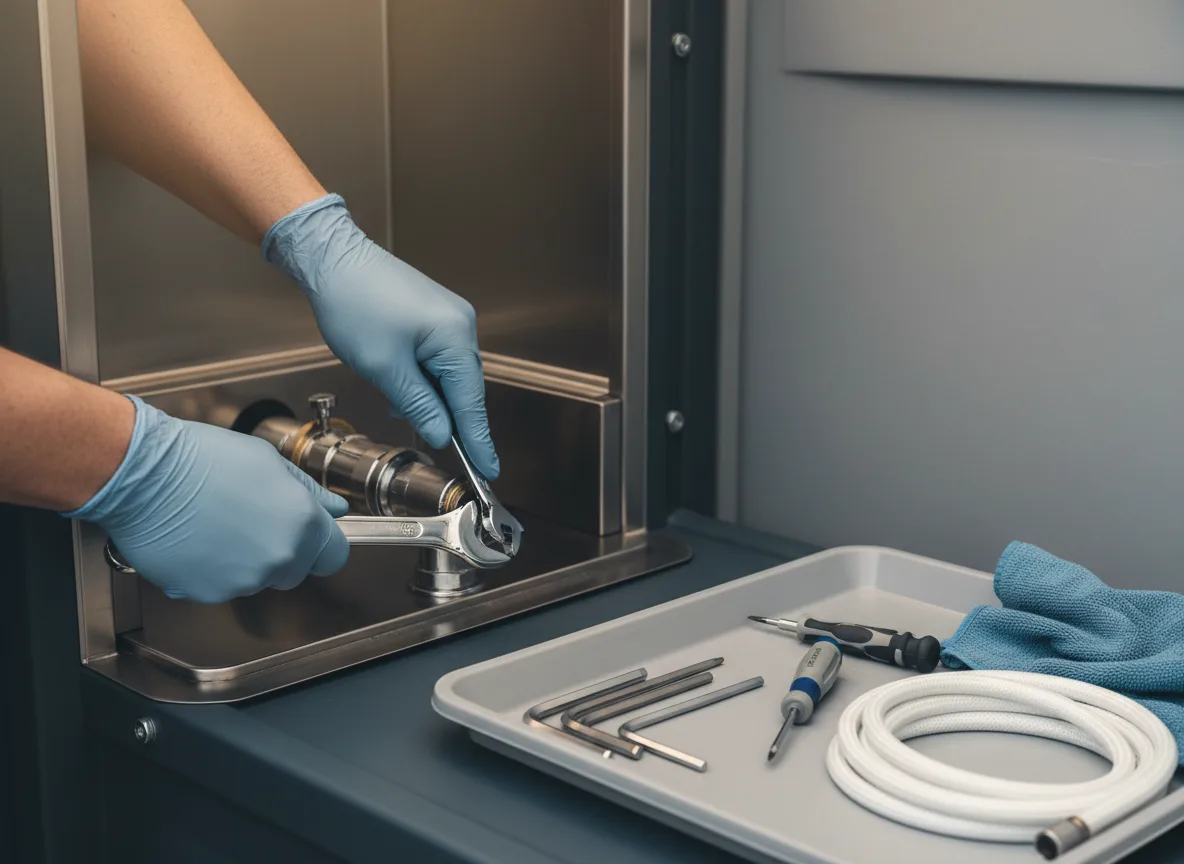 Why choose Portable Toilet Rental in Dayton, IA